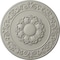 Ekena Millwork Sydney Ceiling Medallion (Fits Canopies up to 5 3/4"), Hand-Painted Pot of Cream, 27 3/4"OD x 2"P CM27SYPCF - alternate 1